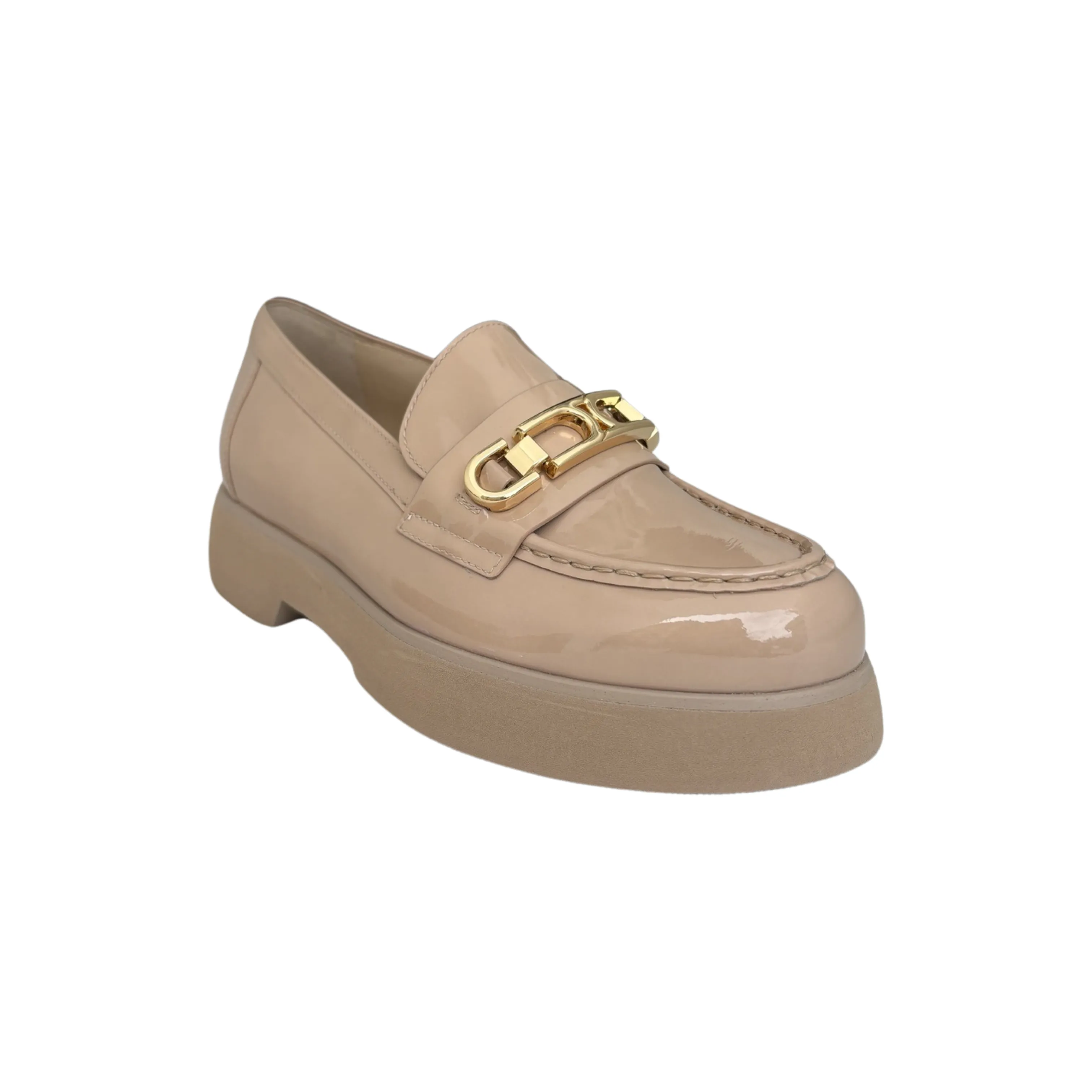 101634 Nude Loafers