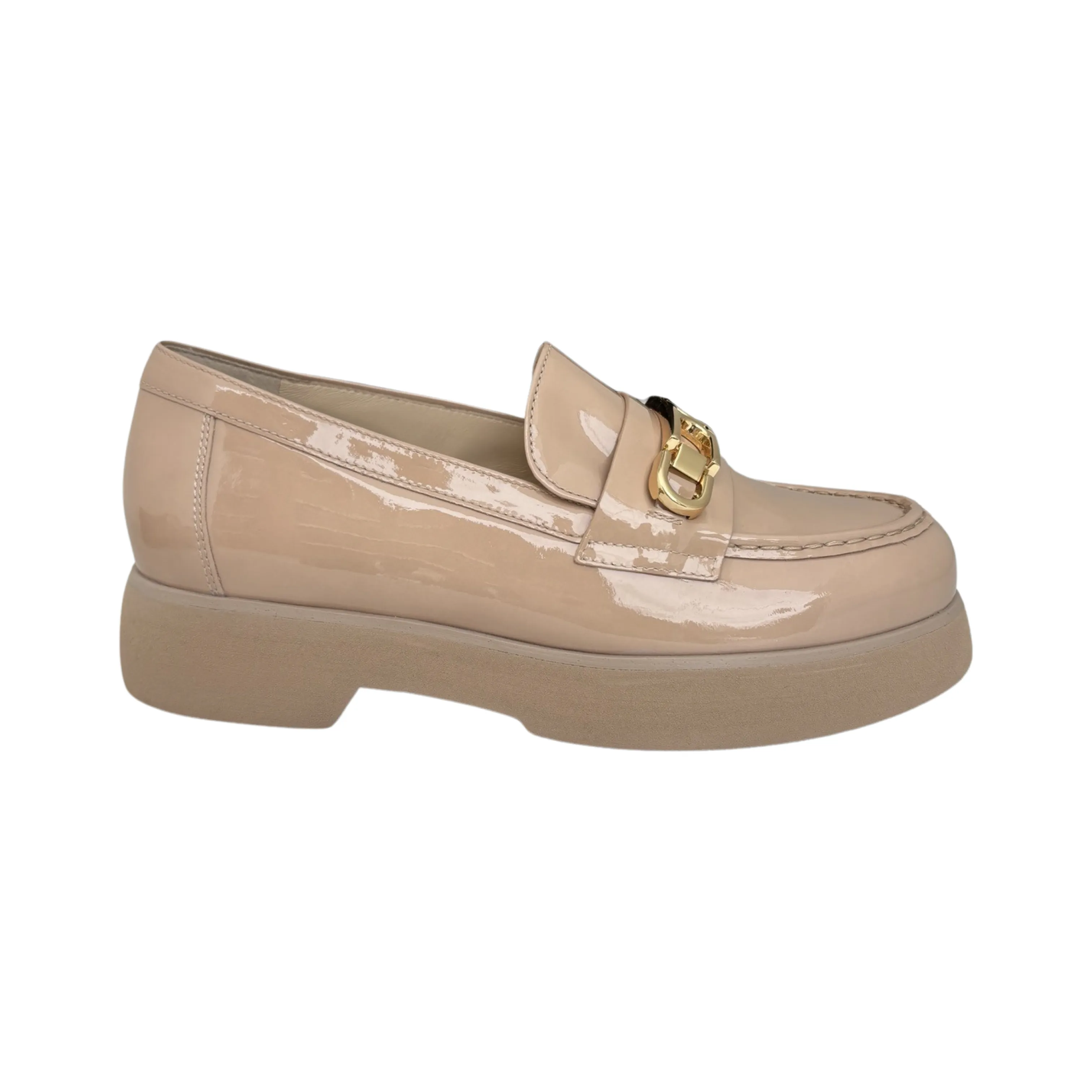 101634 Nude Loafers