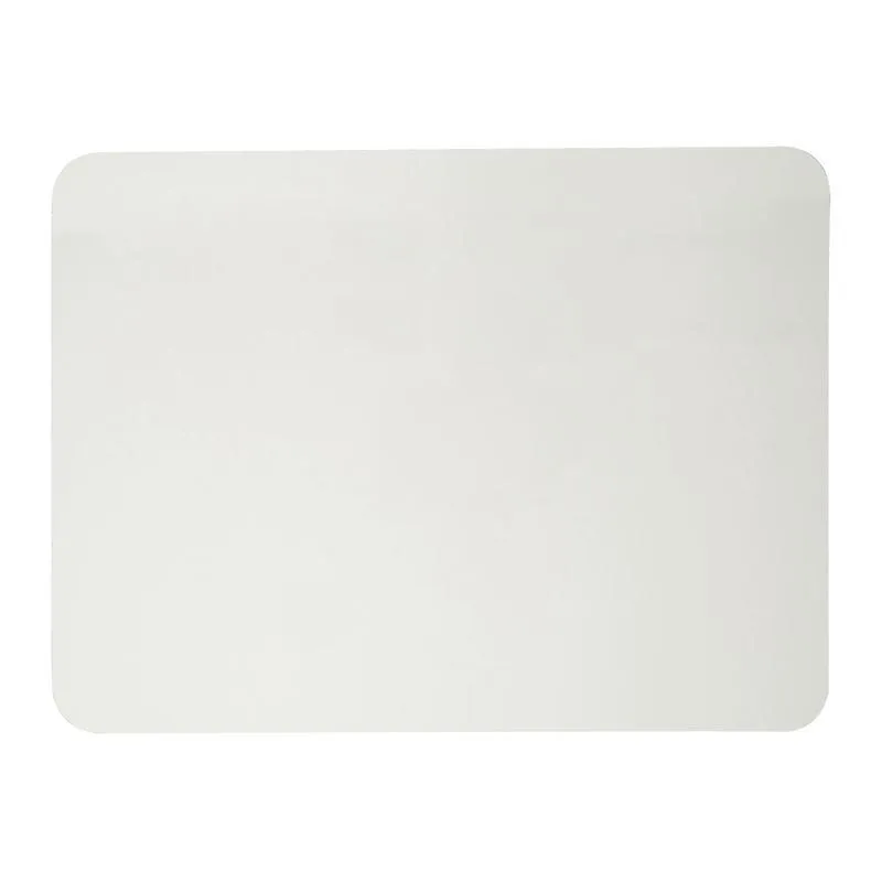 (12 Ea) Lap Board 9 X12 Plain White