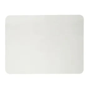 (12 Ea) Lap Board 9 X12 Plain White