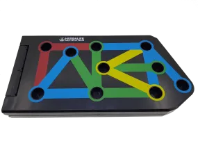 13 Function Technology Push-Up Board