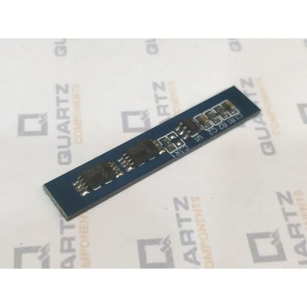 2S Lithium-ion Battery Protection BMS Board - 7.4V 3A