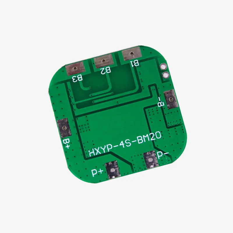 4S 20A 18650 BMS/  Battery Protection Board