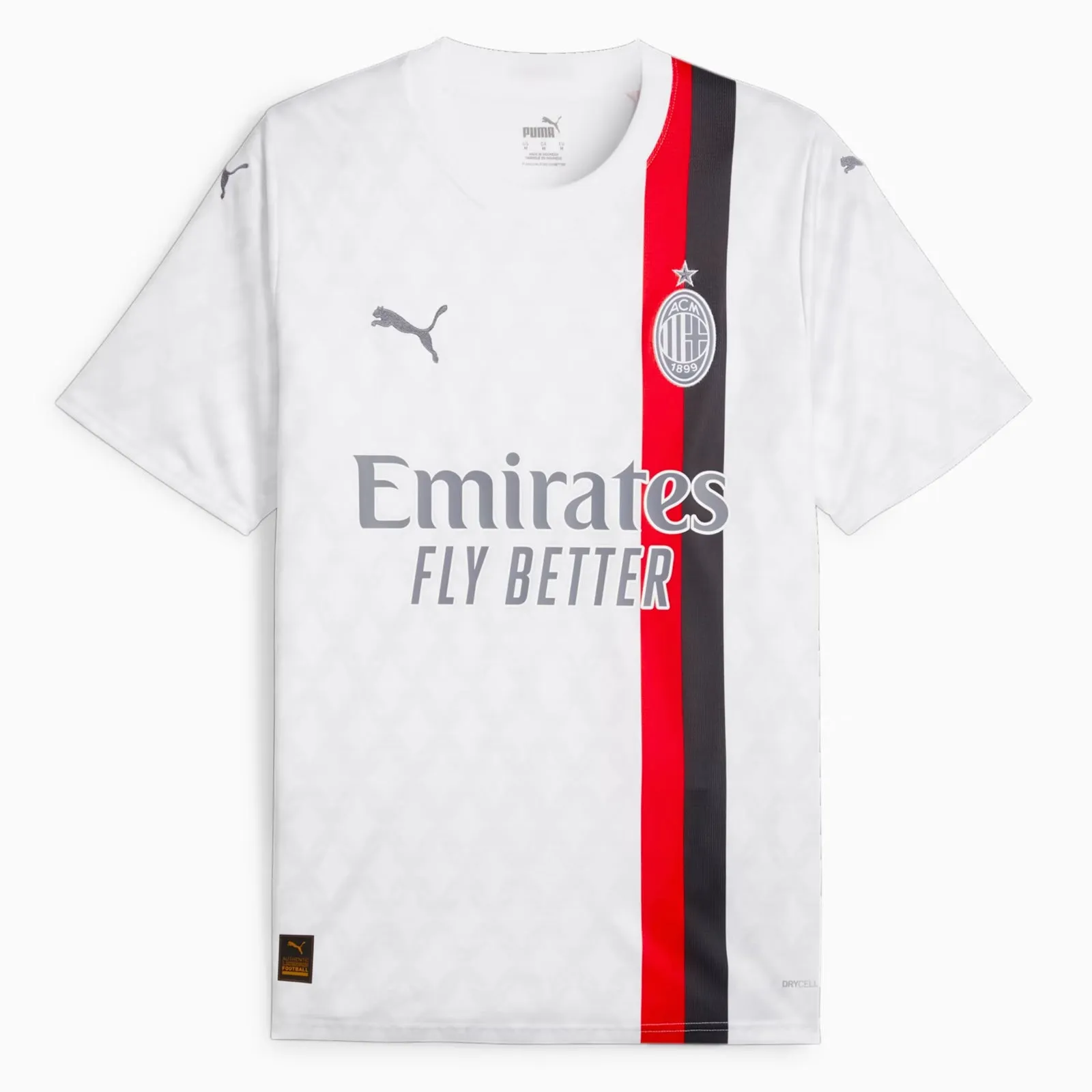 AC Milan 2023/24 Men's Away Jersey Football Soccer by Puma