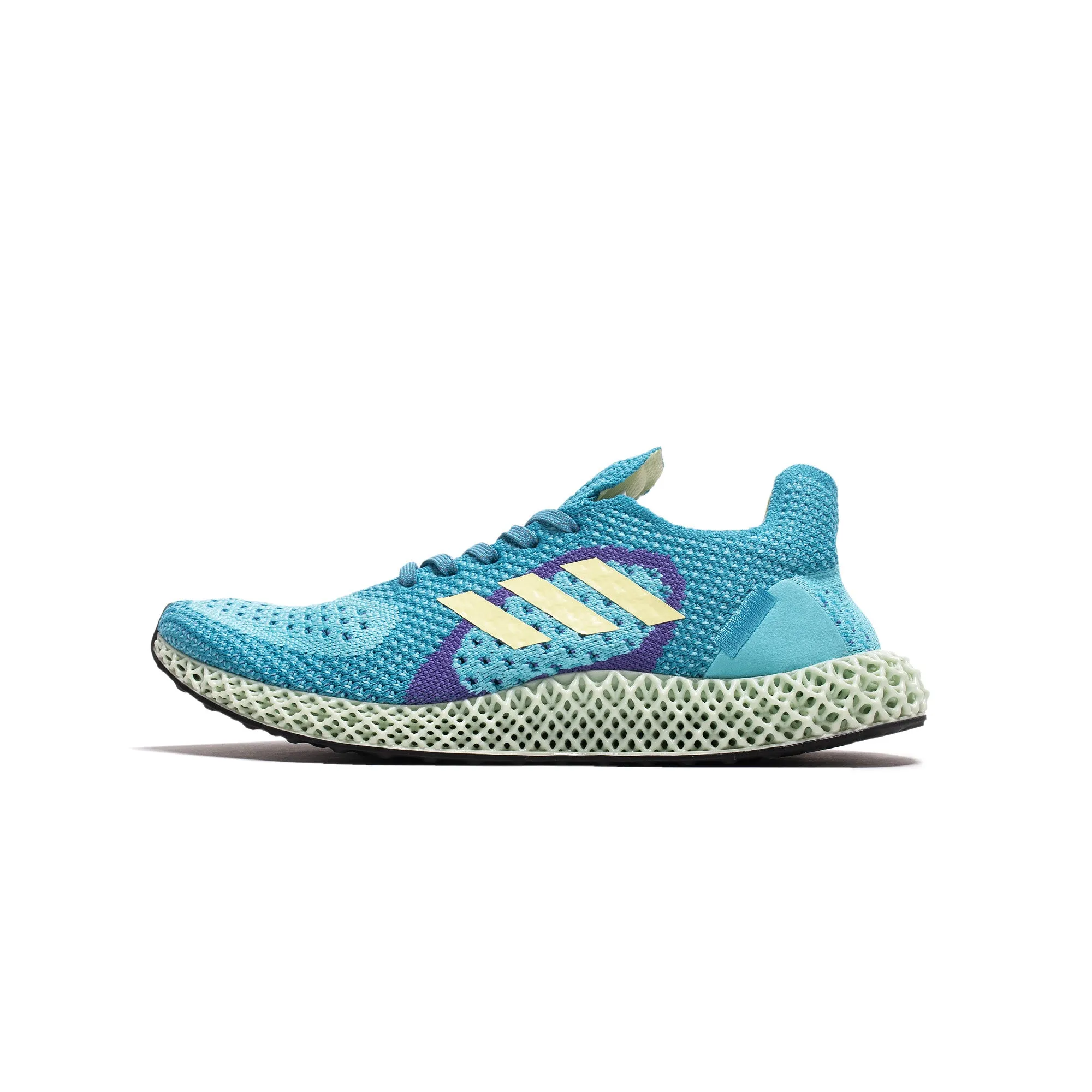 Adidas Men ZX Carbon "Light Aqua" Shoe