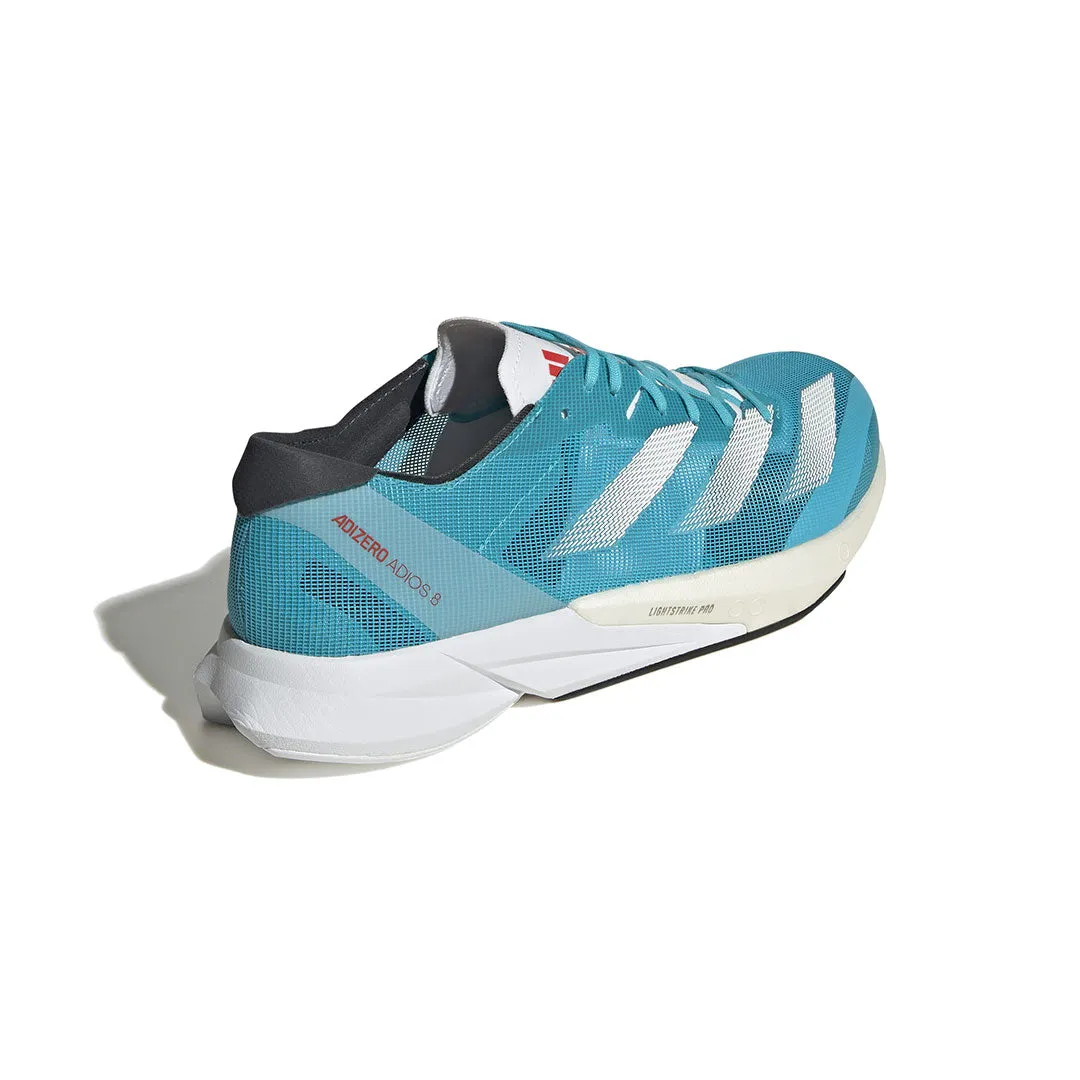 adidas - Men's Adizero Adios 8 Shoes (HP9721)