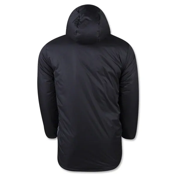 adidas Men's Condivo 16 Stadium Soccer Training Jacket Black