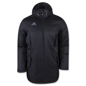 adidas Men's Condivo 16 Stadium Soccer Training Jacket Black