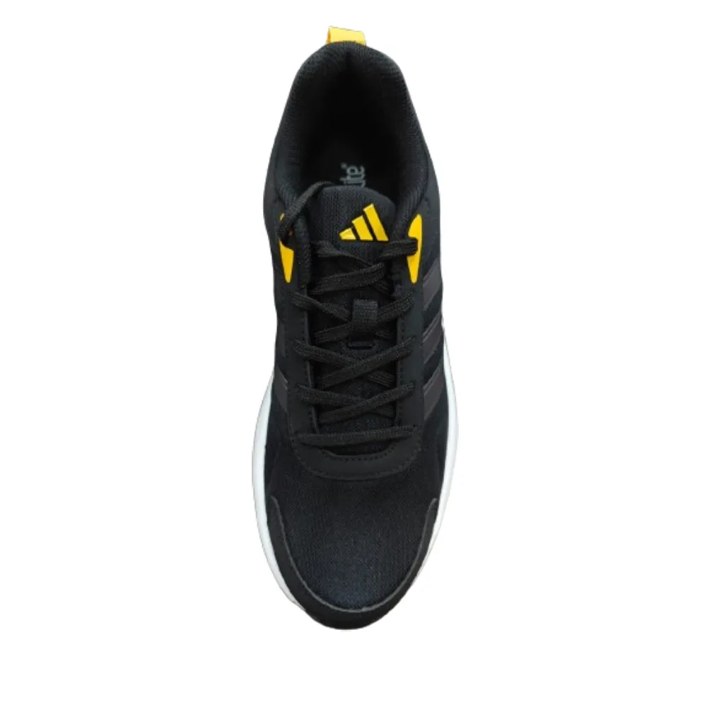 Adidas Men's Spdwin Running Shoe (Core Black/Sheame/Spark)