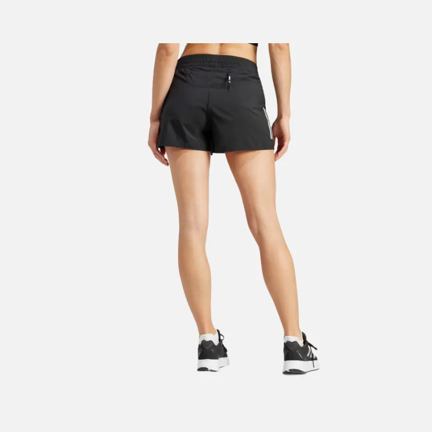 Adidas Own The Run Women's Running Shorts -Black