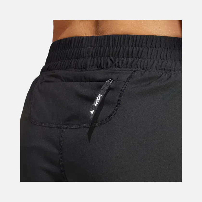 Adidas Own The Run Women's Running Shorts -Black