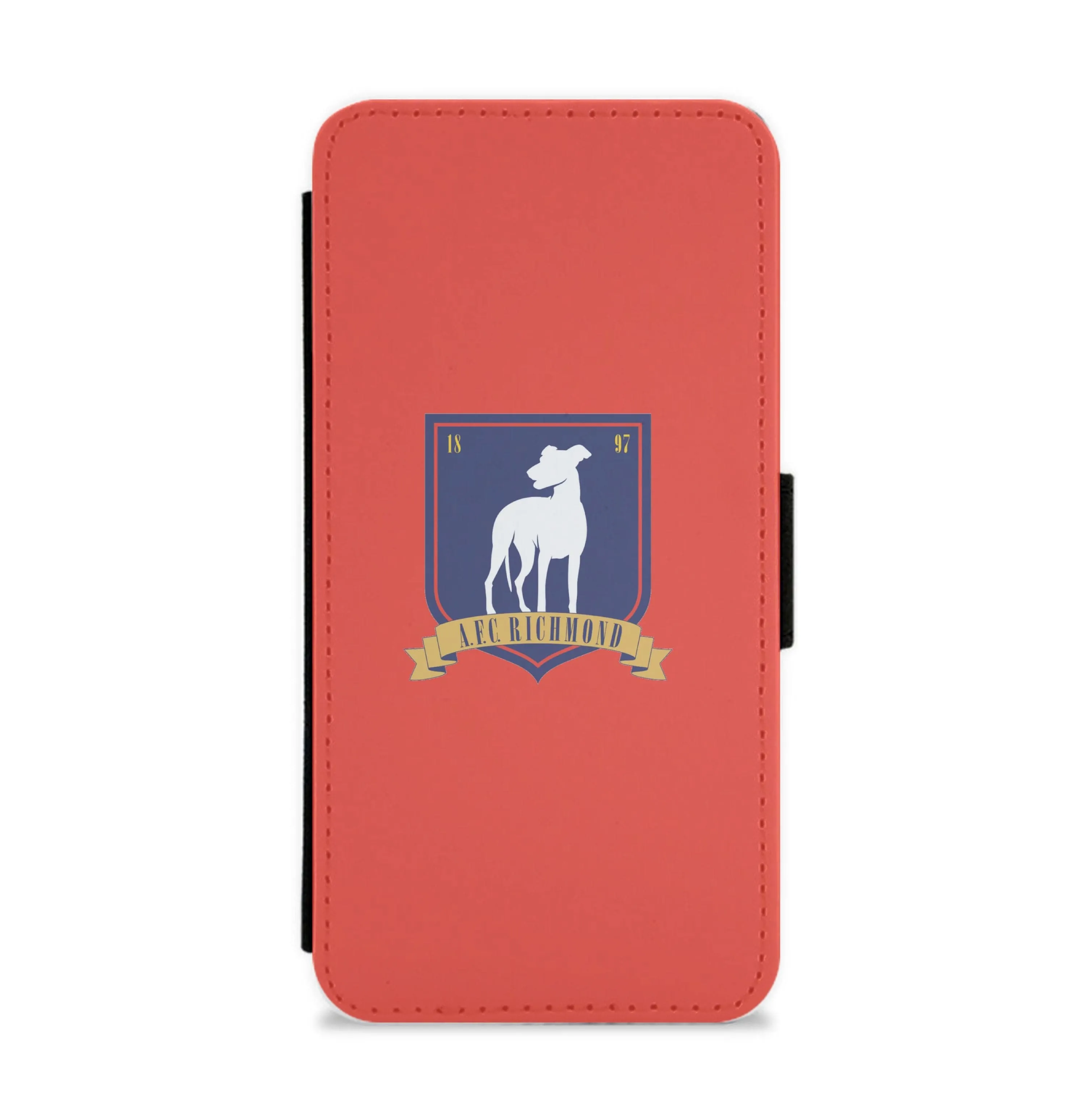 A.F.C Richmond Flip / Wallet Phone Case