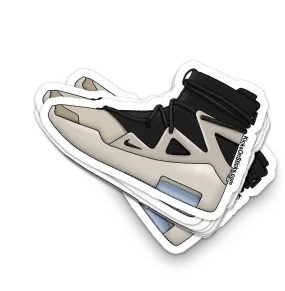 Air Fear of God "String" Sneaker Sticker