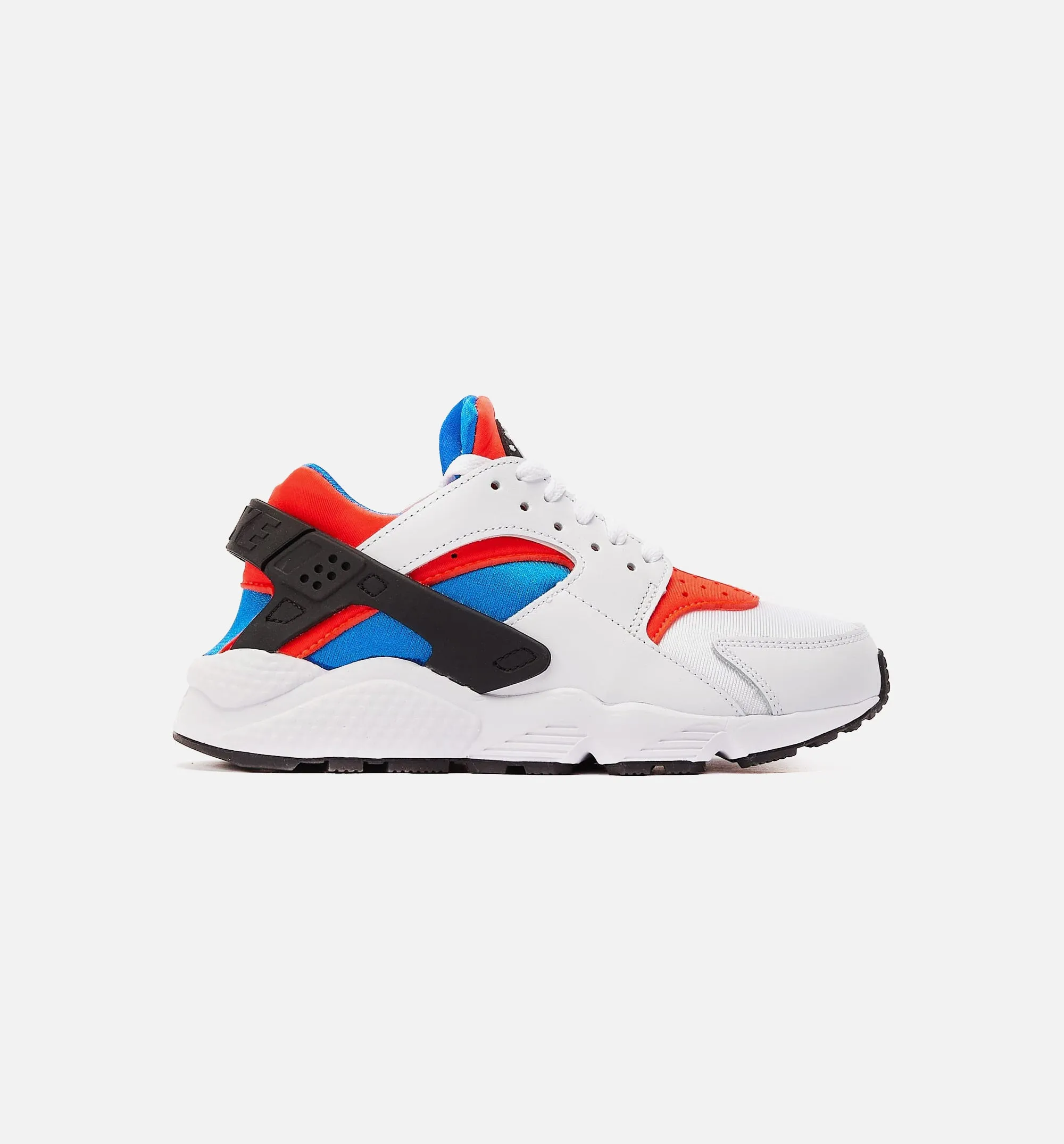 Air Huarache Womens Lifestyle Shoe - White/Red/Blue