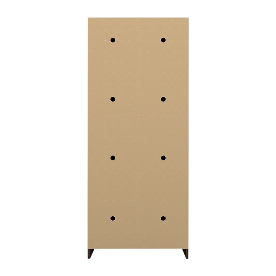 Alice 4 Door Shoe Cabinet