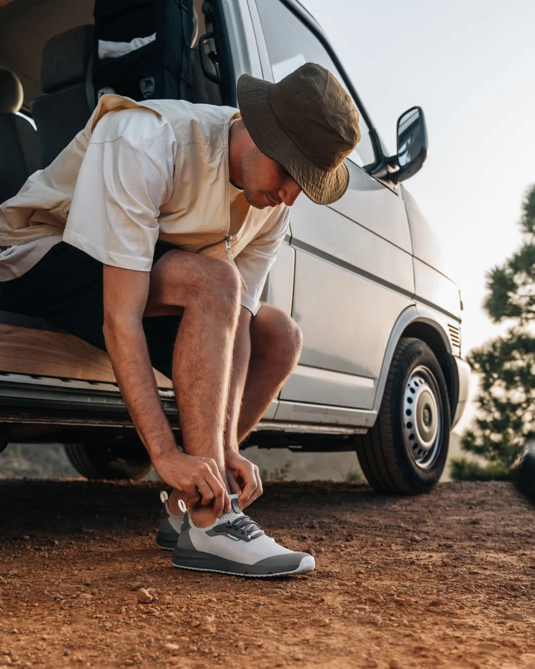 All-Terrain Lite - Lightweight and Packable Sneaker