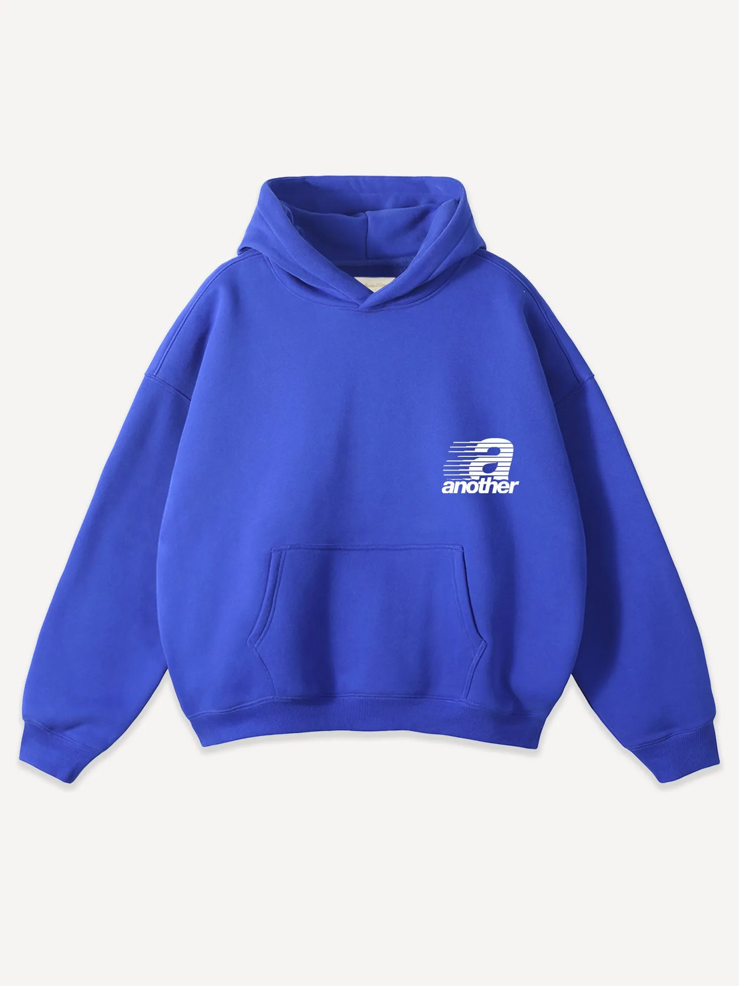 Another Soccer Oversized Hoodie