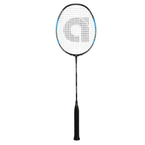 APACS Z-Ziggler Unstrung Badminton Racquet (Black/Navy)