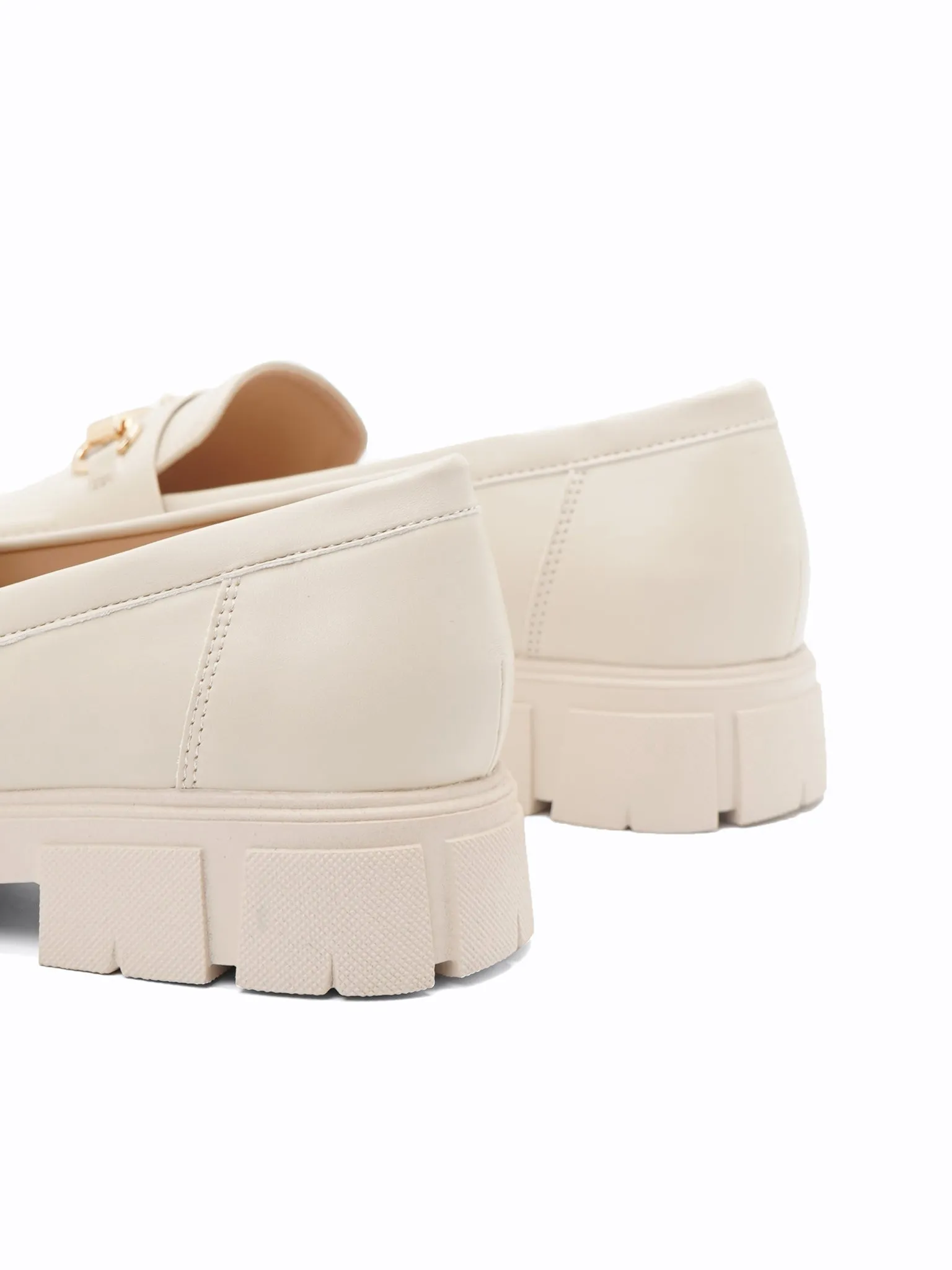 Ashlyn Platform Loafers