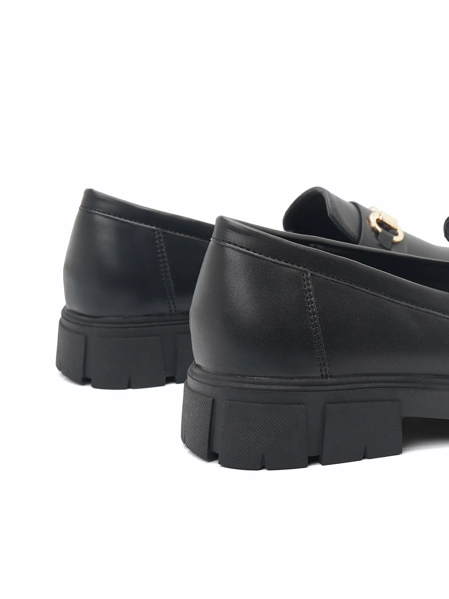 Ashlyn Platform Loafers