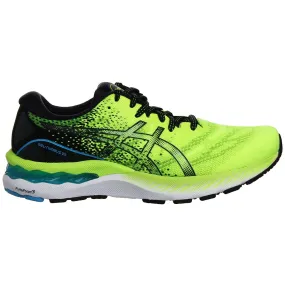 Asics Gel-Nimbus 23 Mens Green Running Trainers