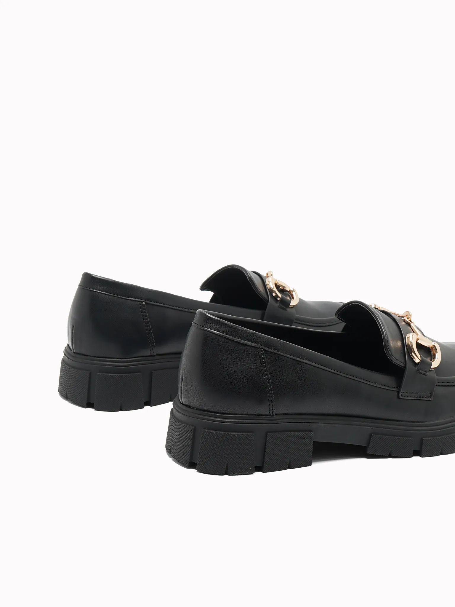 Astoria Platform Loafers