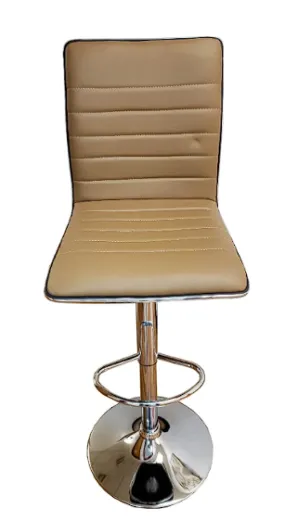 BAR CHAIR LEATHER