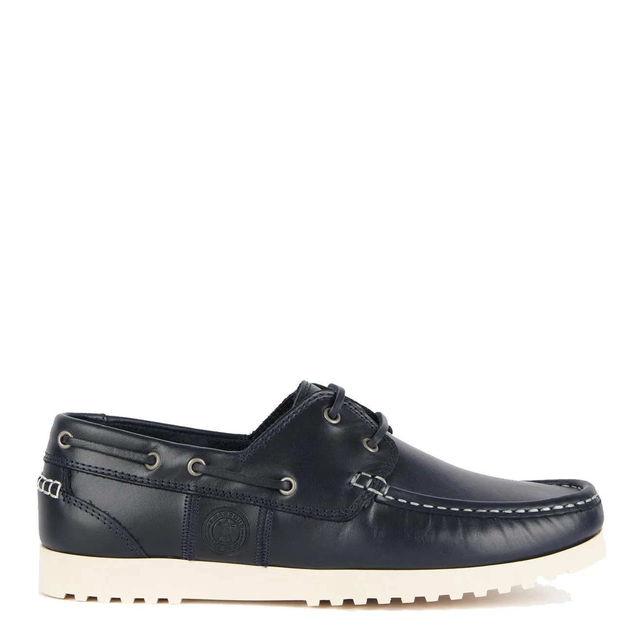 Barbour Seeker Shoe Navy