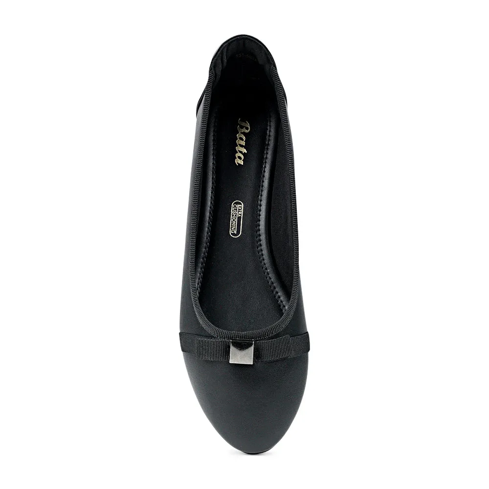 Bata TESA Ballet Flat Shoe