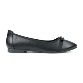 Bata TESA Ballet Flat Shoe