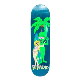 Beach Boys Board (Aqua)