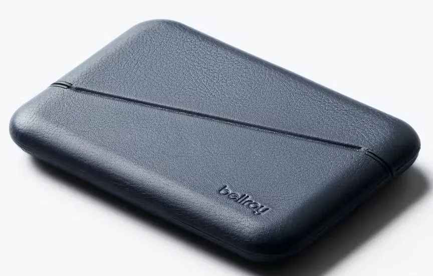 Bellroy Flip Case | Basalt