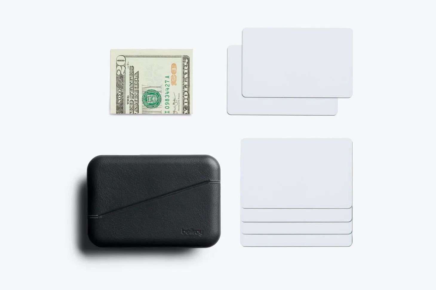 Bellroy Flip Case | Black