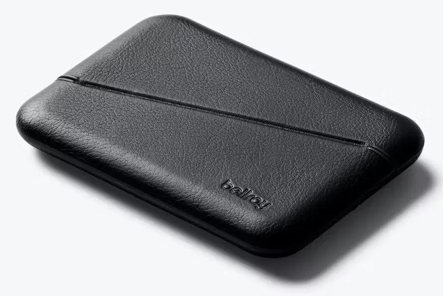 Bellroy Flip Case | Black