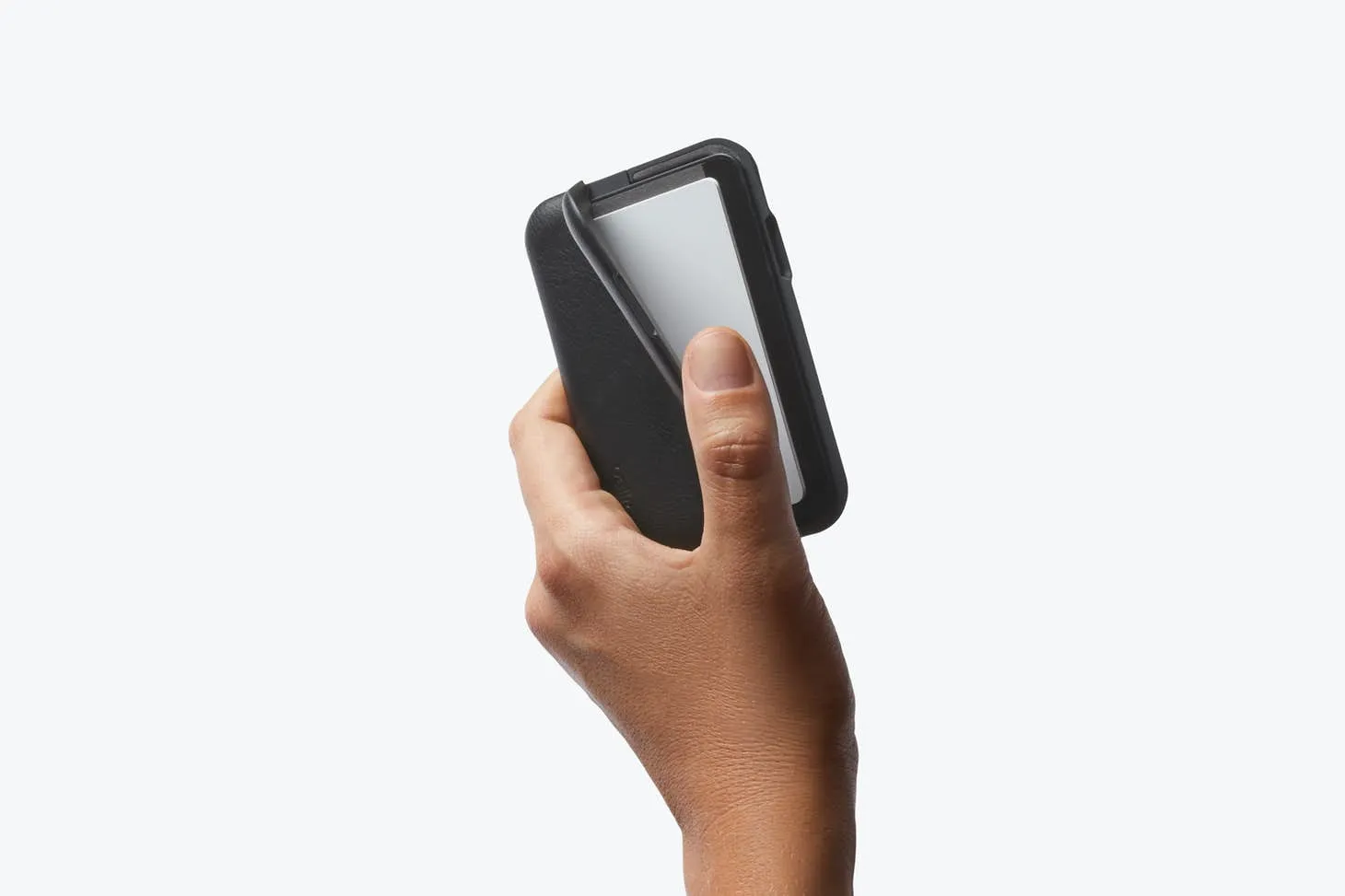 Bellroy Flip Case | Black