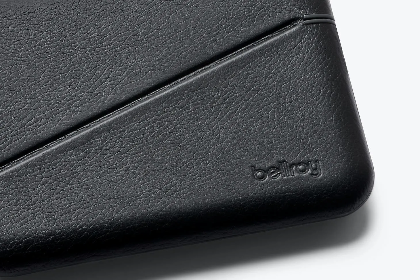 Bellroy Flip Case | Black