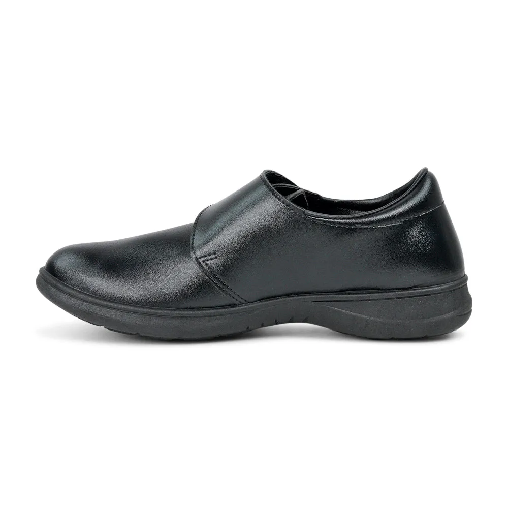 B.First OSCAR School Dress Shoe