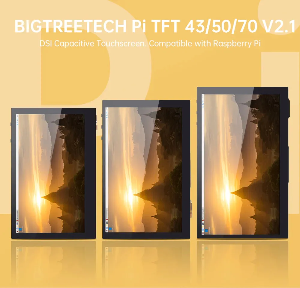 BIGTREETECH PI TFT50 Screen Board