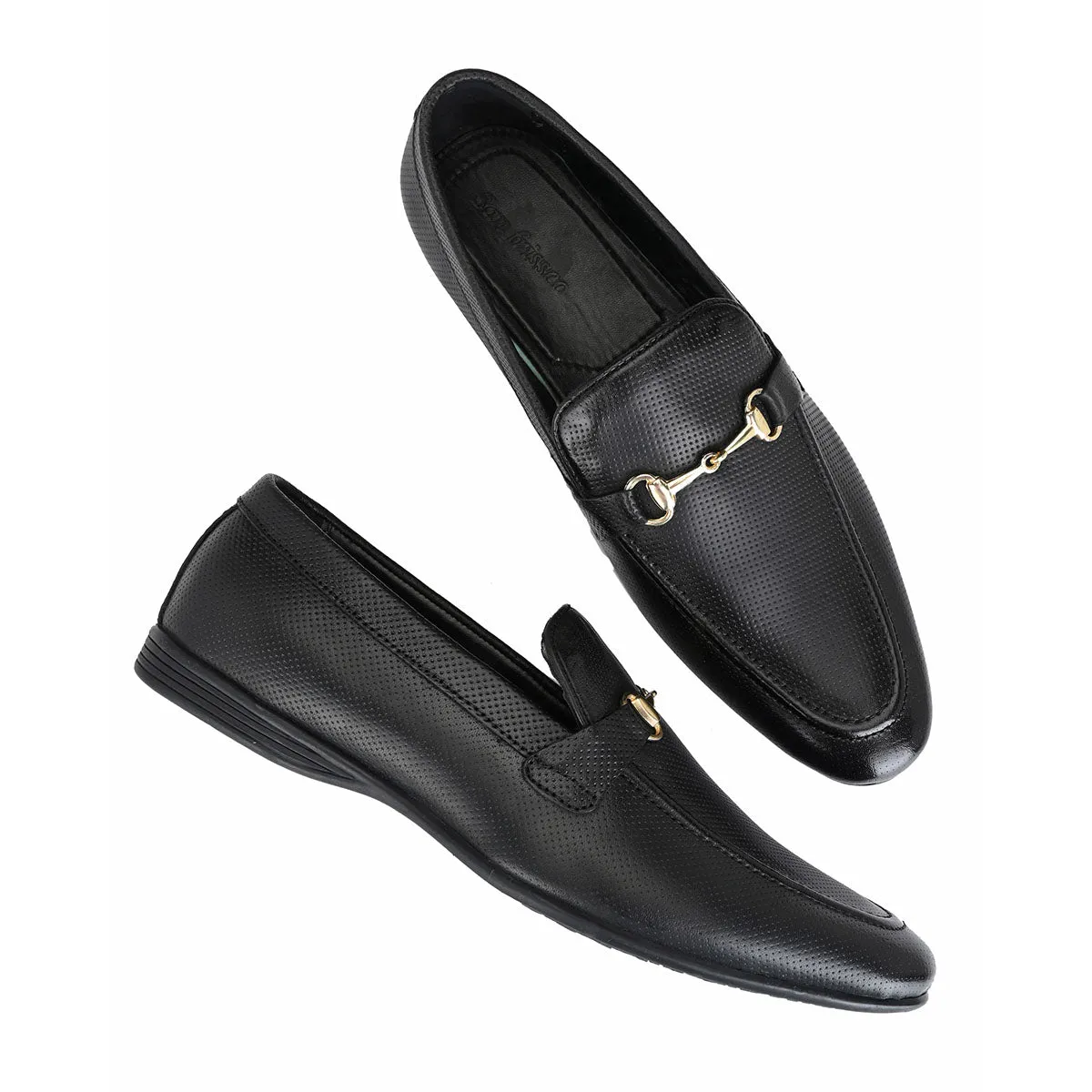 Black Loafers