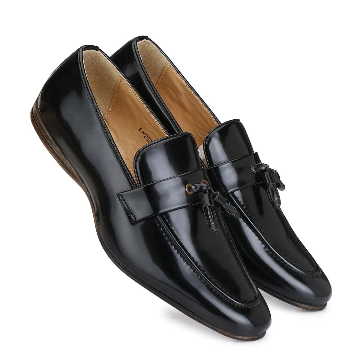 Black Loafers