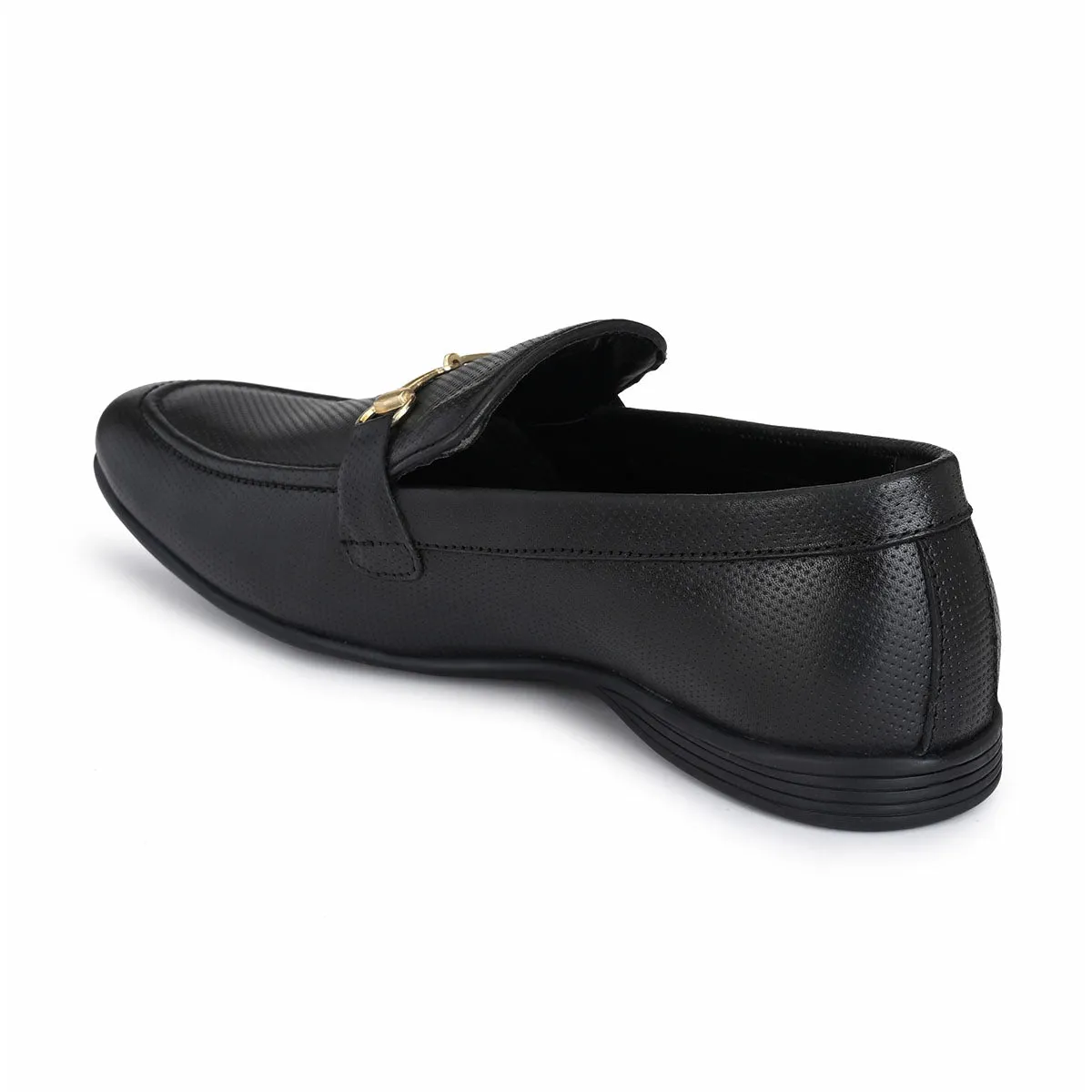 Black Loafers