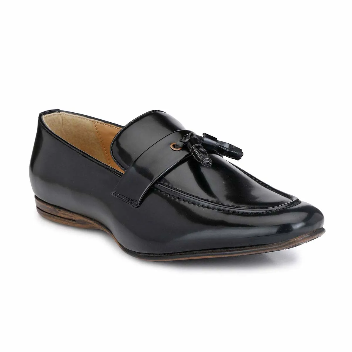 Black Loafers