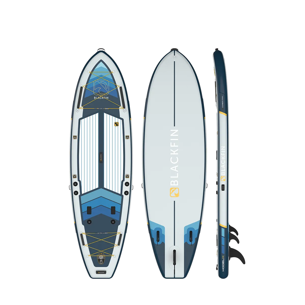 BLACKFIN MODEL X Inflatable Paddle Board