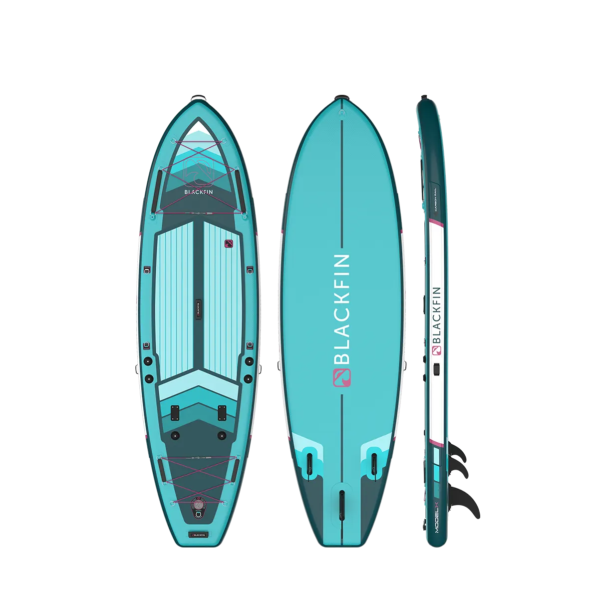 BLACKFIN MODEL X Inflatable Paddle Board