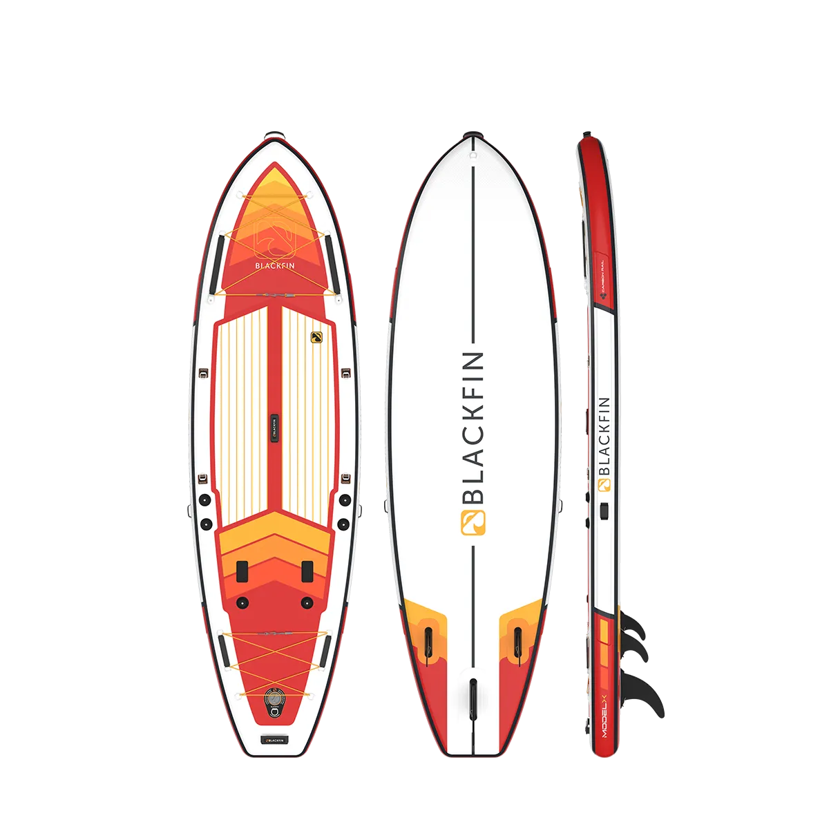 BLACKFIN MODEL X Inflatable Paddle Board