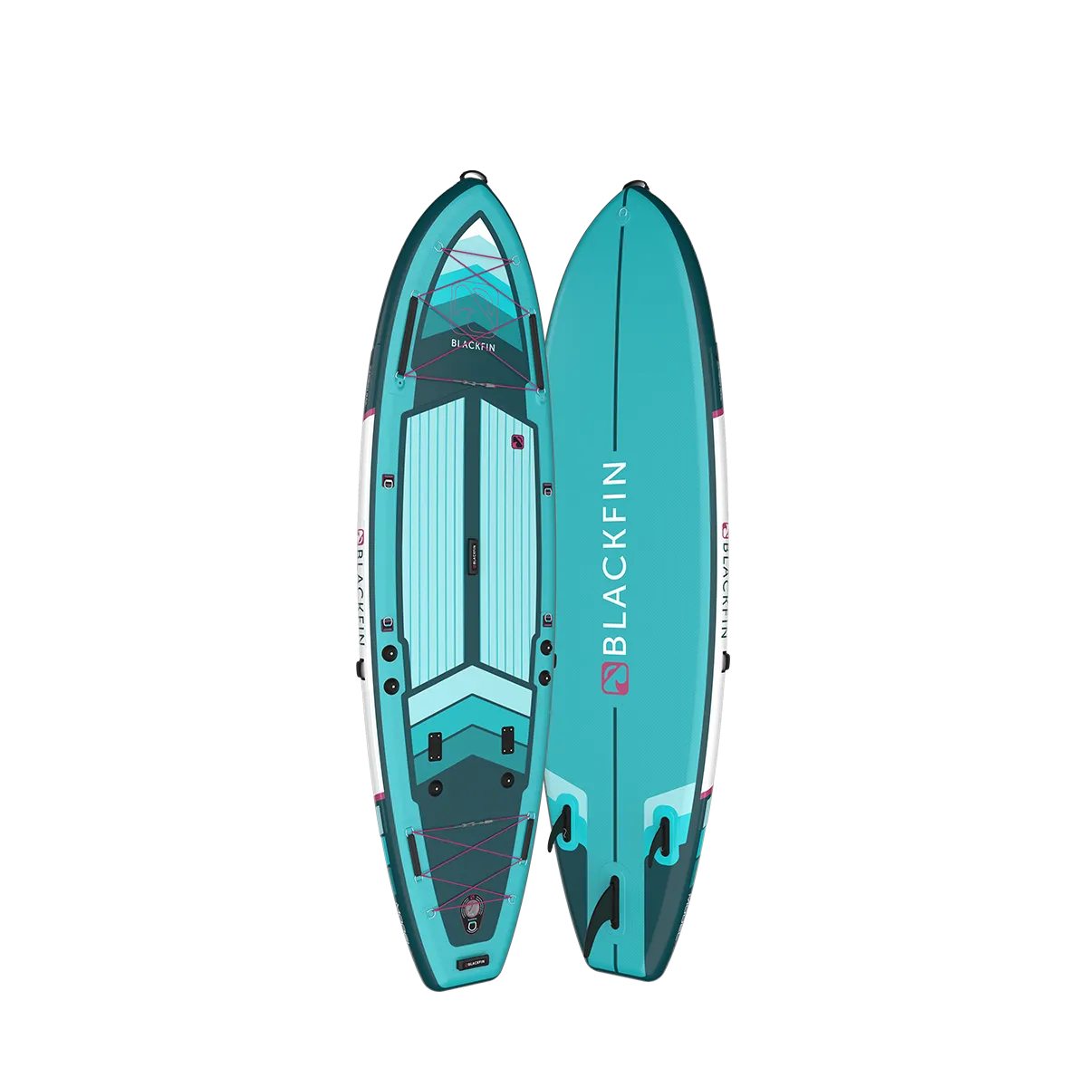 BLACKFIN MODEL X Inflatable Paddle Board