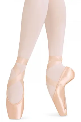 Bloch Balance European Pointe shoe STRONG shank