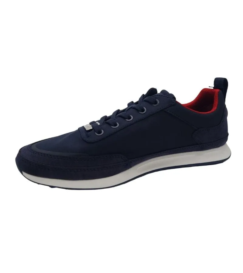 Bugatti Mens Navy Shoe 341-AKK03-6900