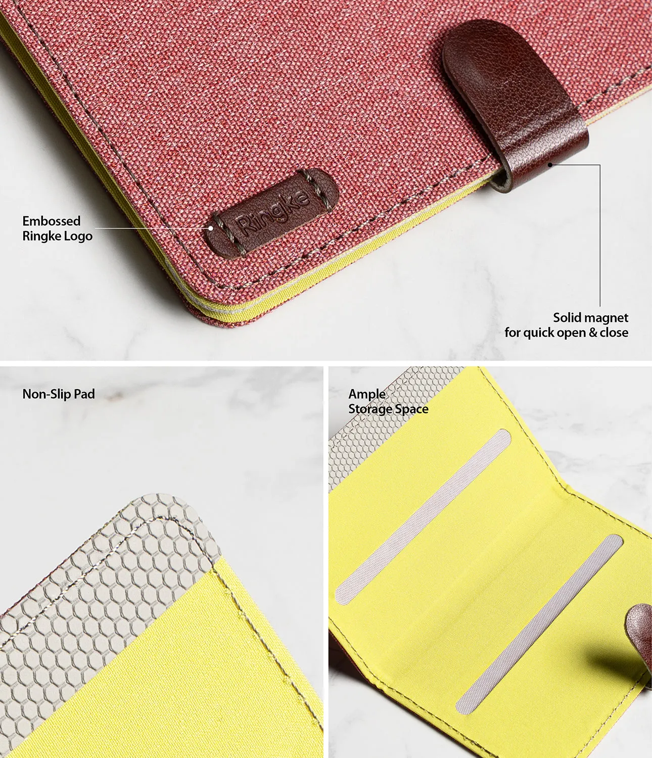 Card Holder | Flip