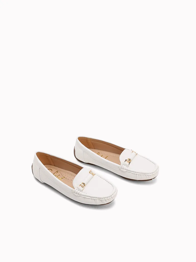 Carla Flat Loafers